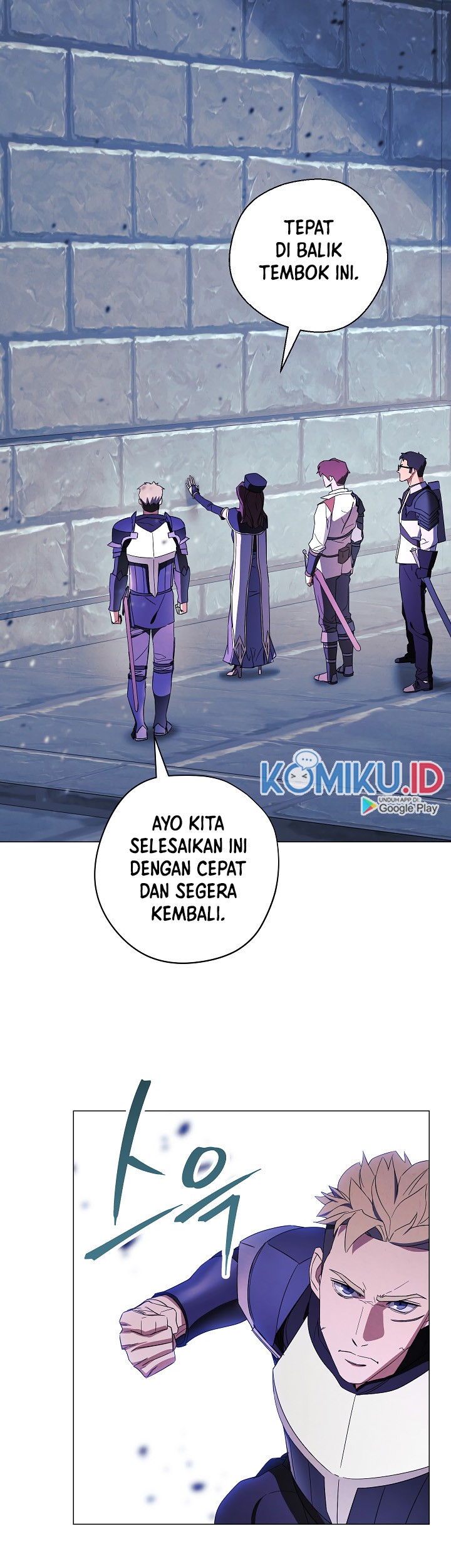 The Live Chapter 63 - halaman 11
