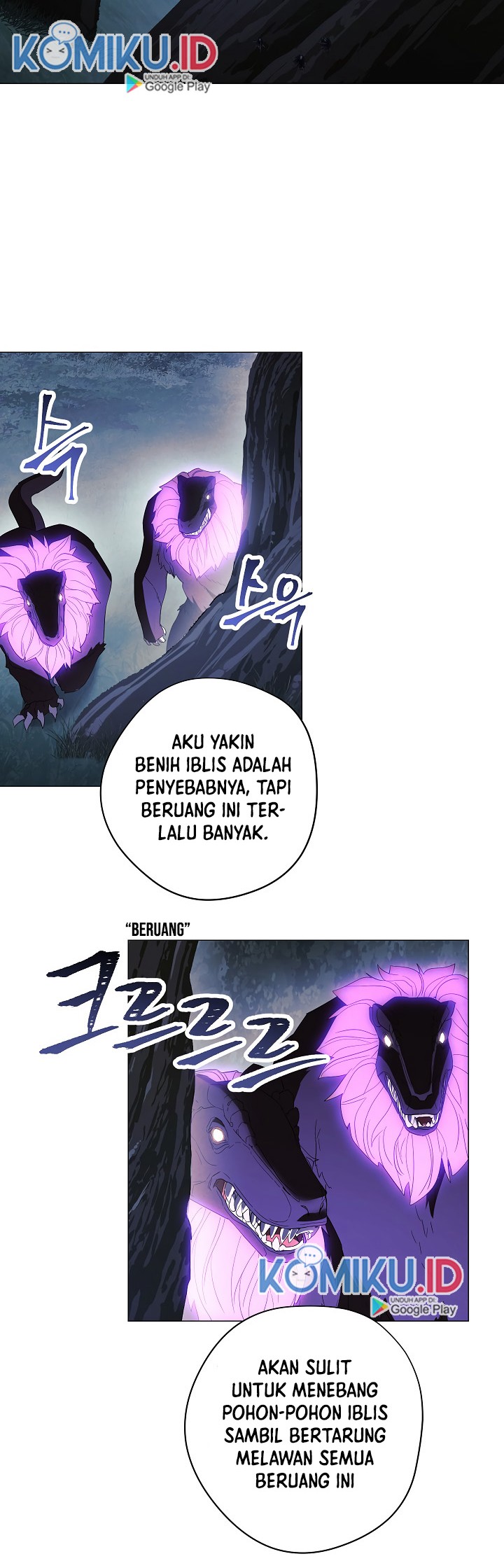 The Live Chapter 63 - halaman 14