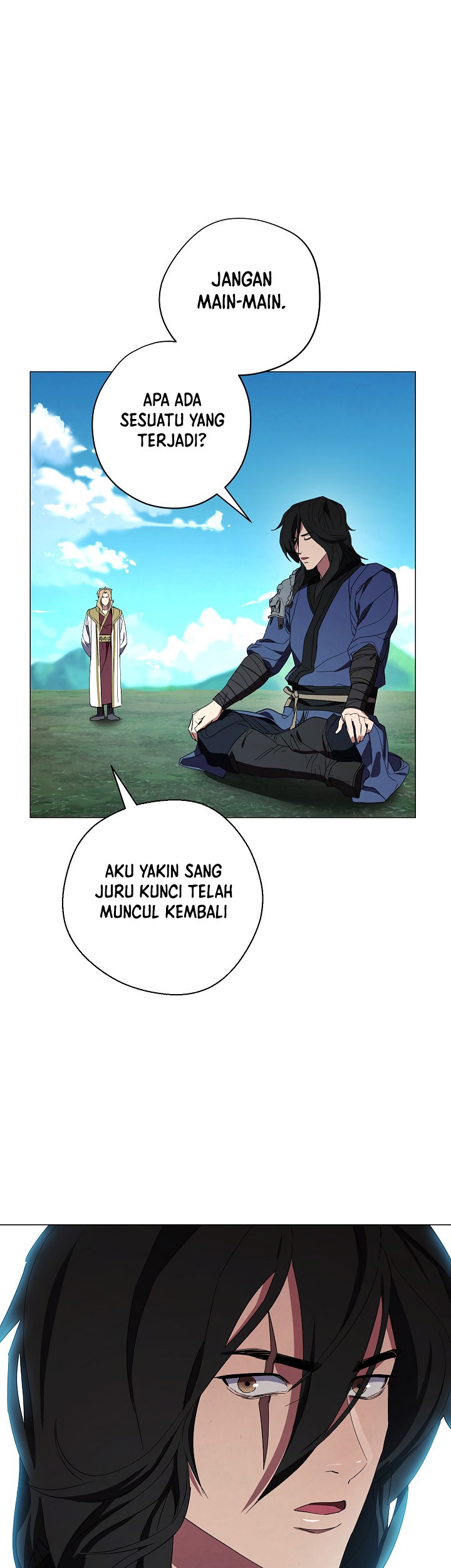 The Live Chapter 63 - halaman 22