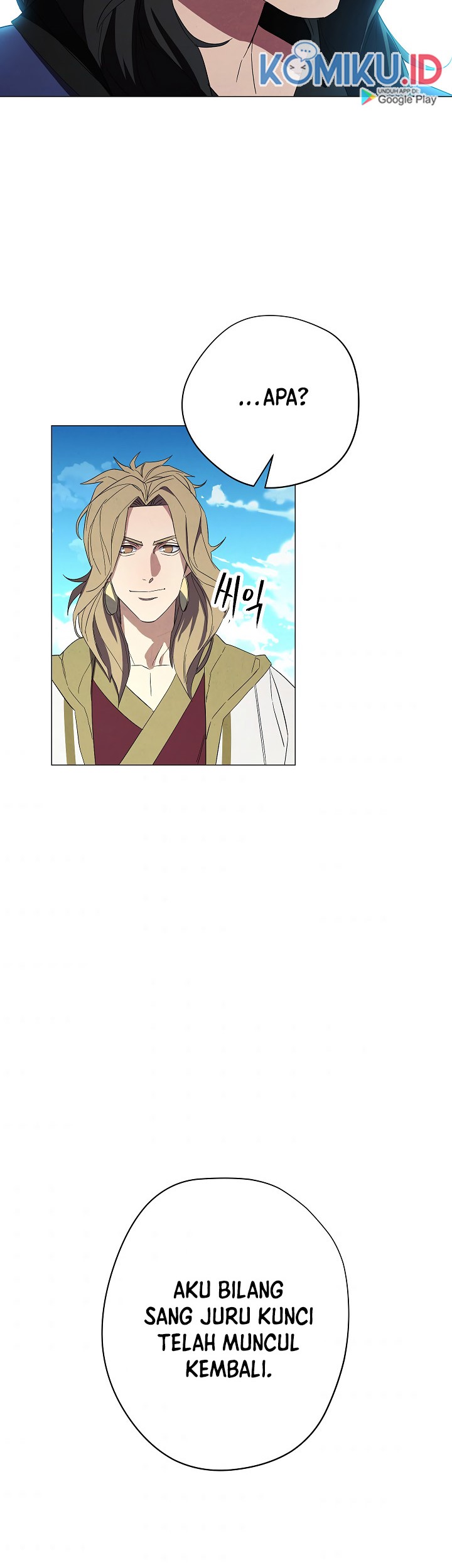 The Live Chapter 63 - halaman 23