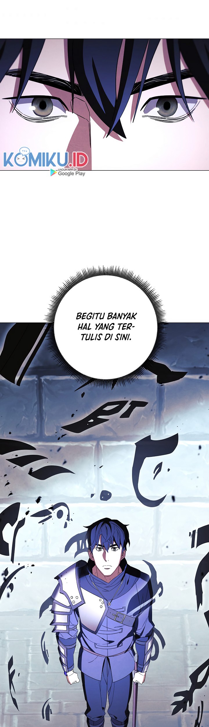 The Live Chapter 63 - halaman 24