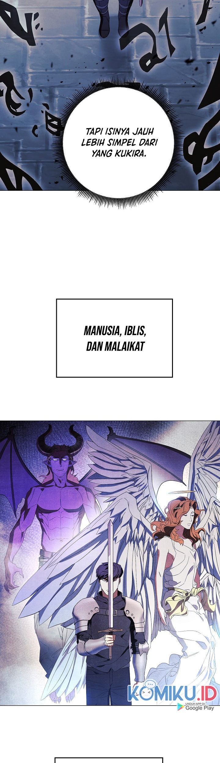 The Live Chapter 63 - halaman 25