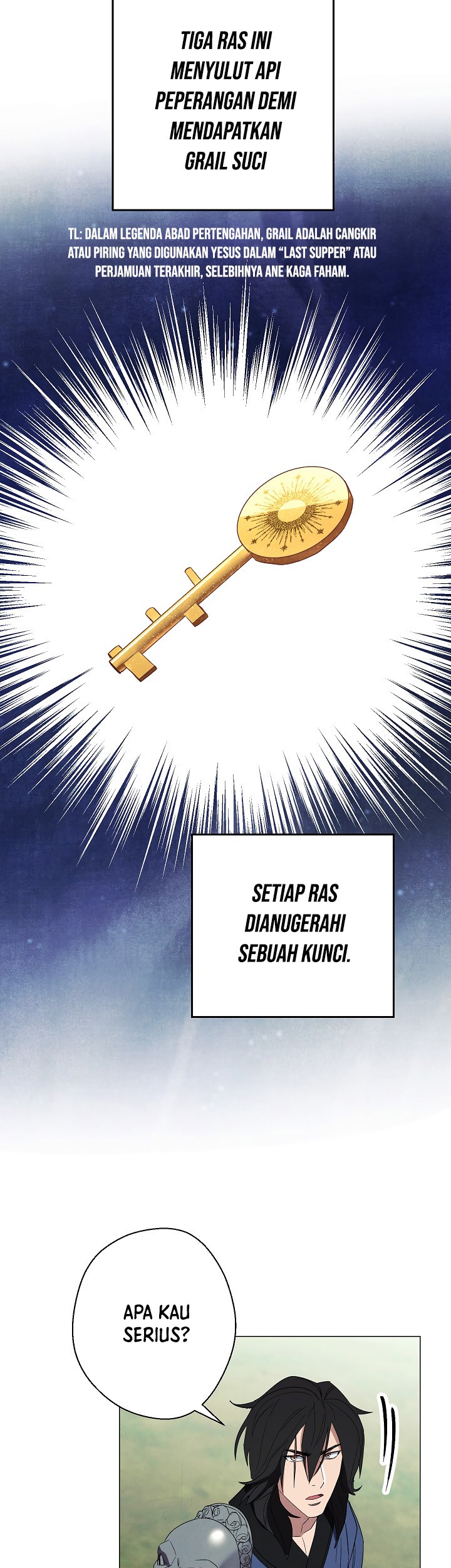 The Live Chapter 63 - halaman 26