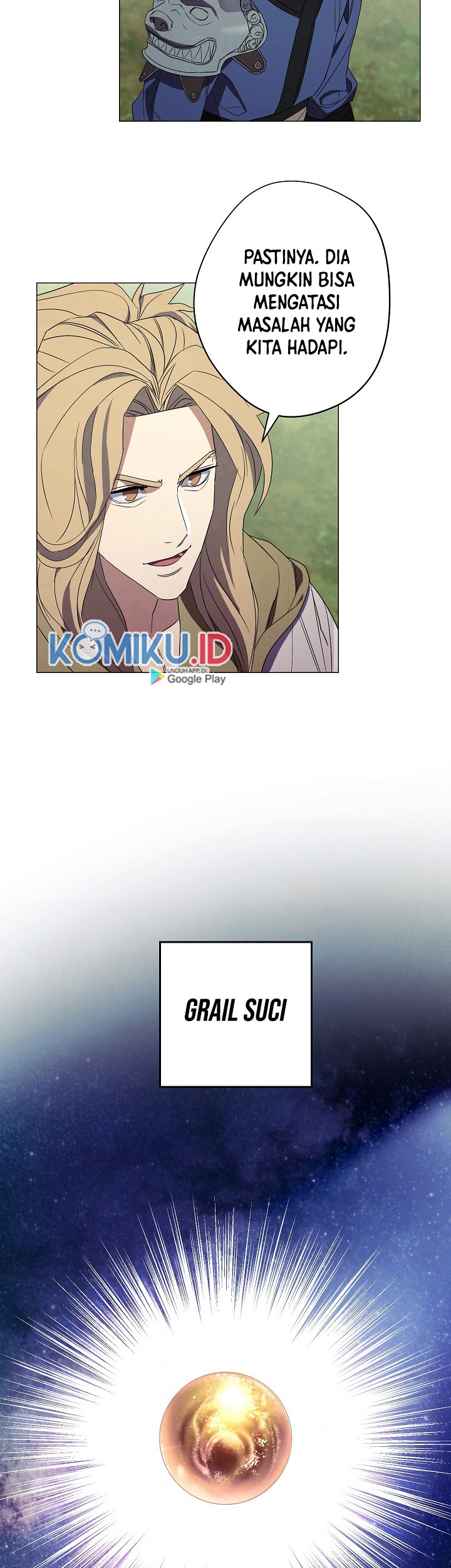 The Live Chapter 63 - halaman 27