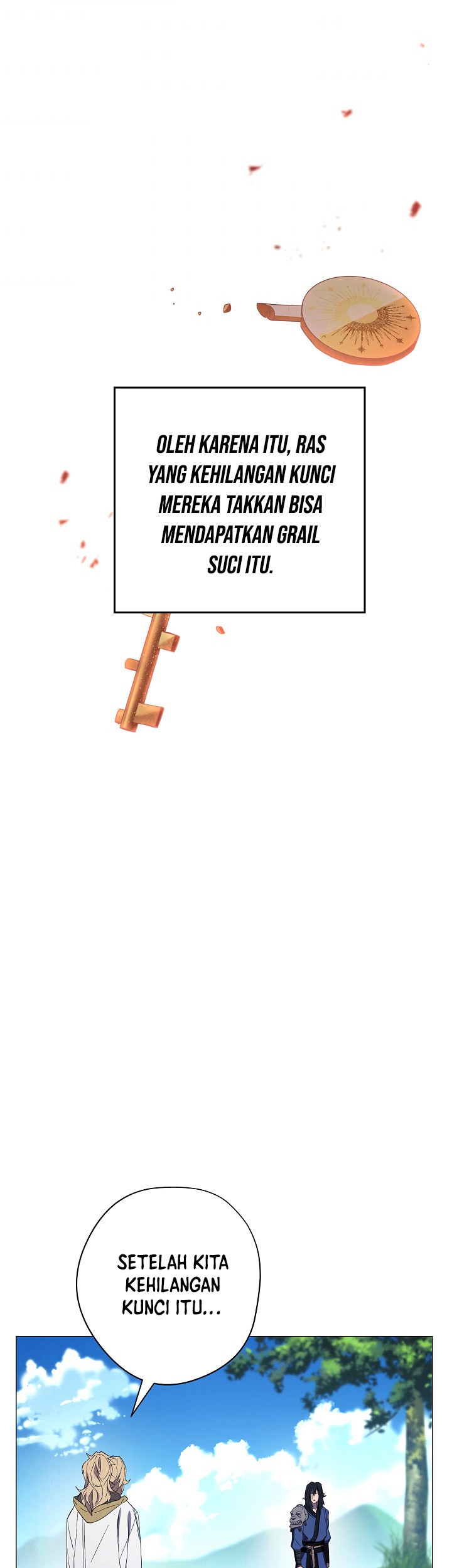 The Live Chapter 63 - halaman 29
