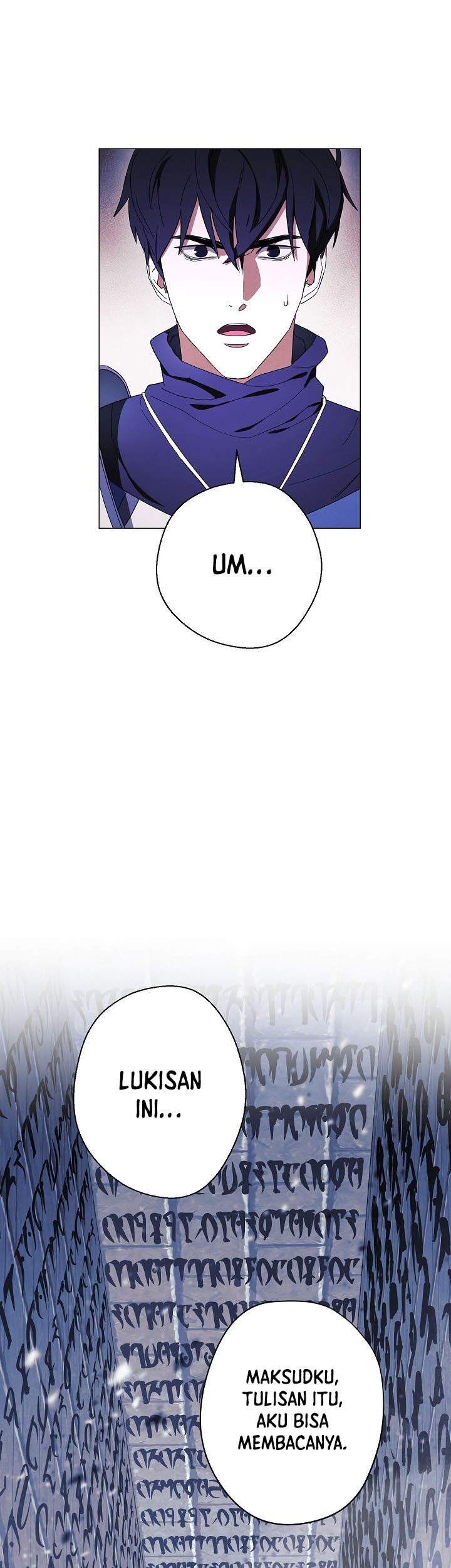 The Live Chapter 63 - halaman 3
