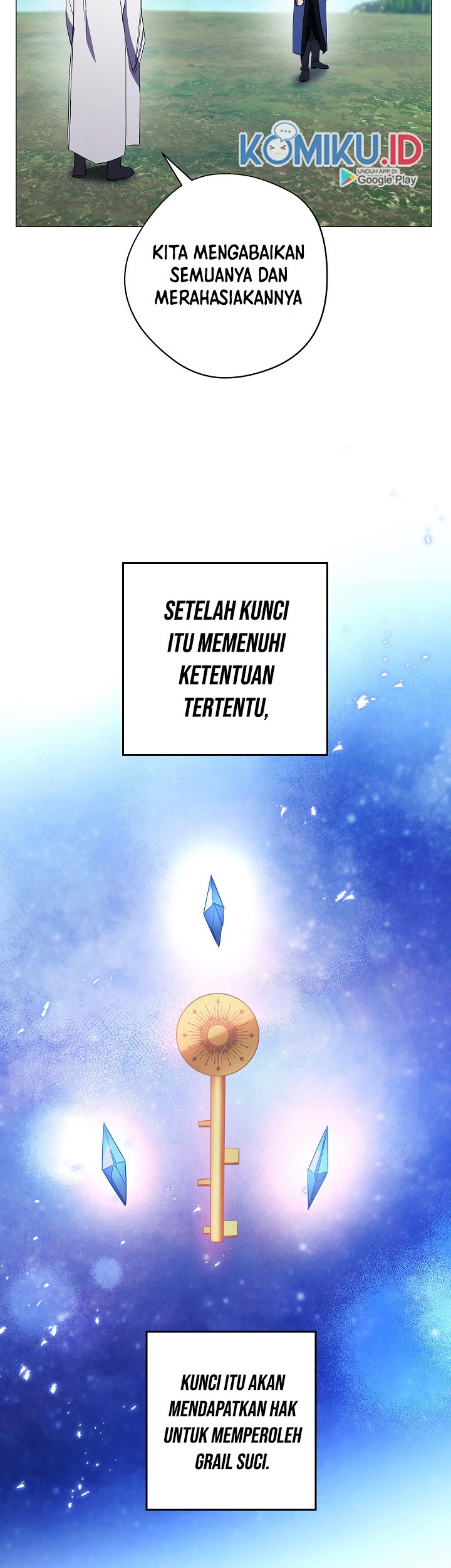 The Live Chapter 63 - halaman 30