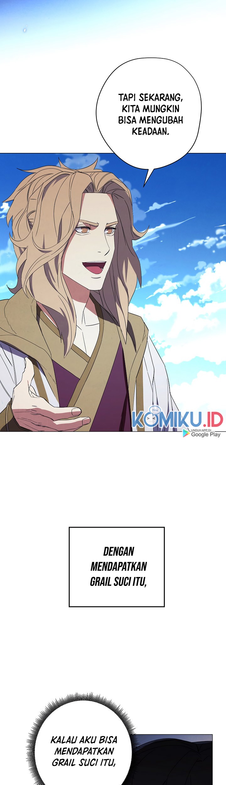 The Live Chapter 63 - halaman 31