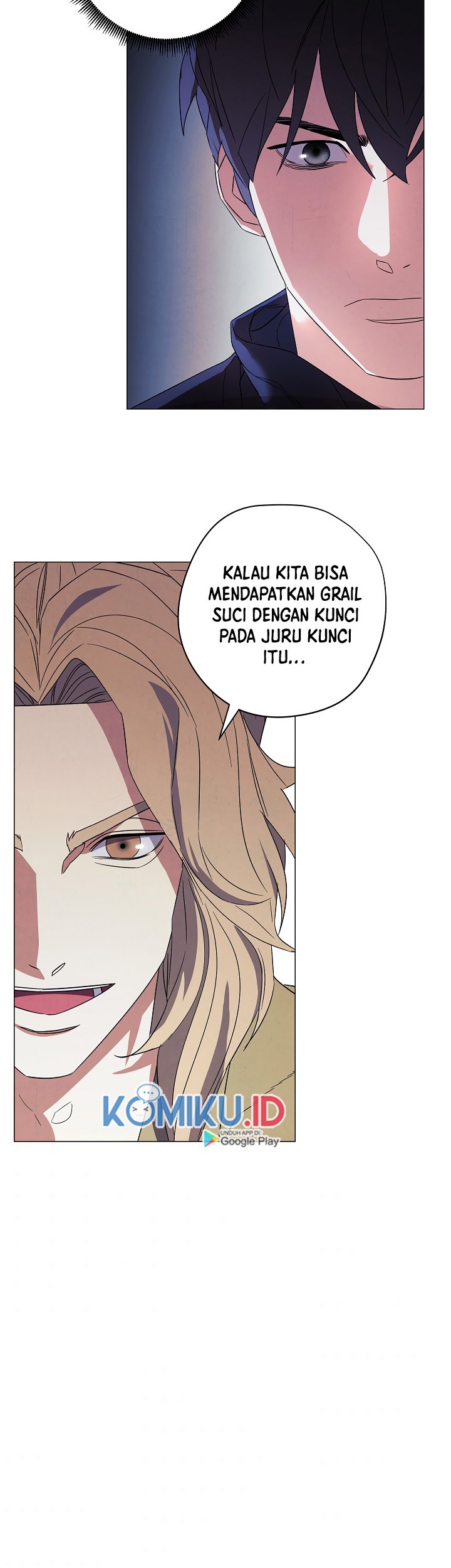 The Live Chapter 63 - halaman 32