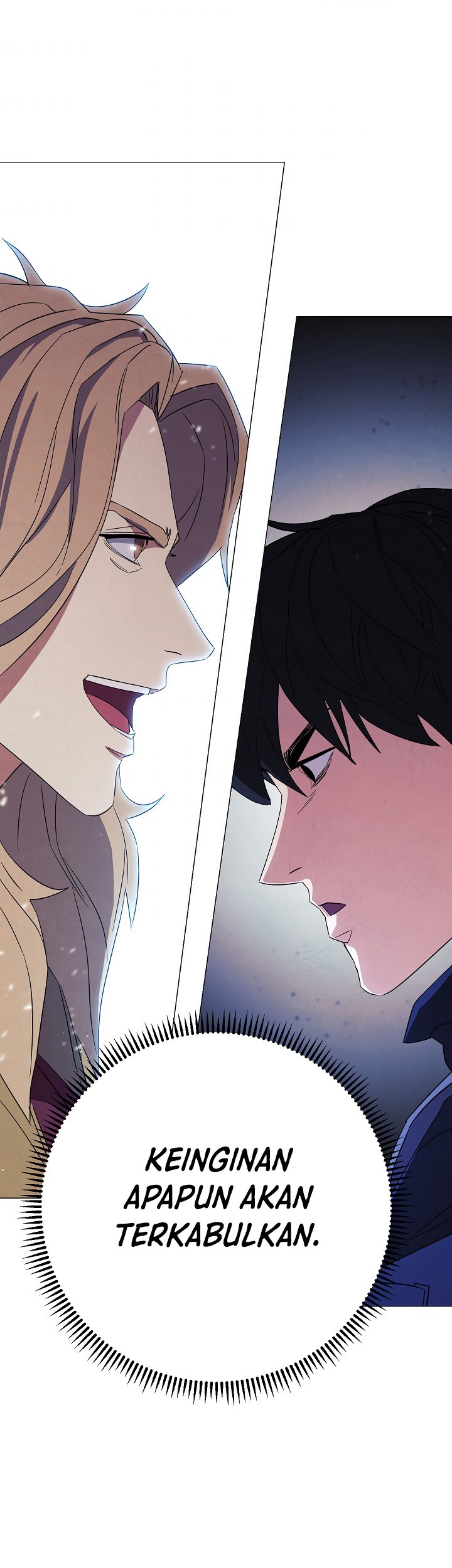 The Live Chapter 63 - halaman 33