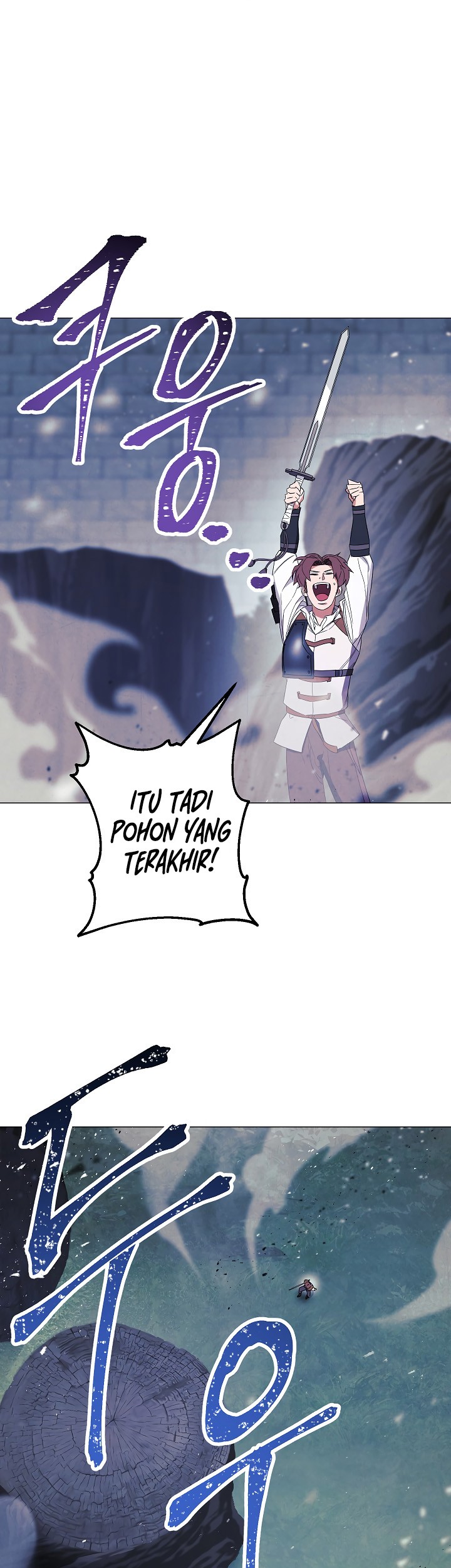 The Live Chapter 63 - halaman 35