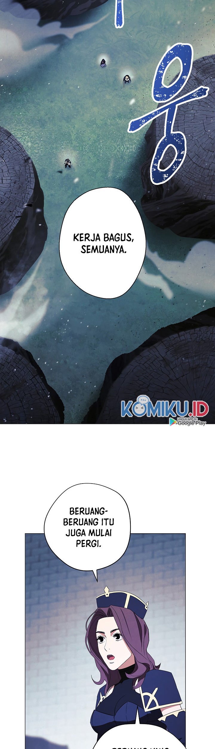 The Live Chapter 63 - halaman 36