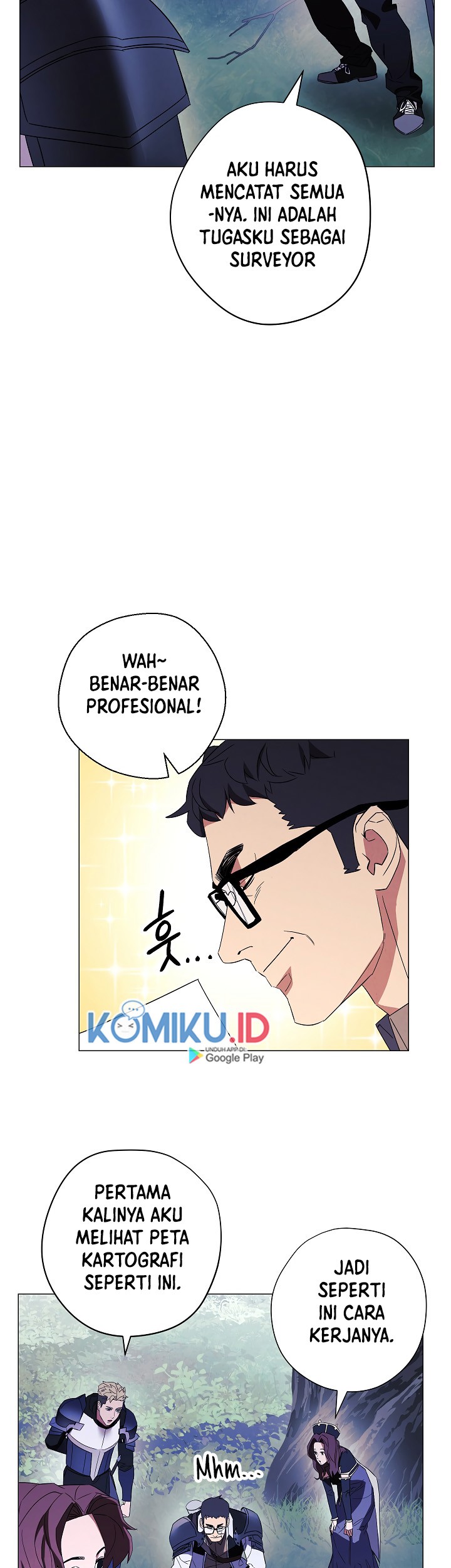 The Live Chapter 63 - halaman 39