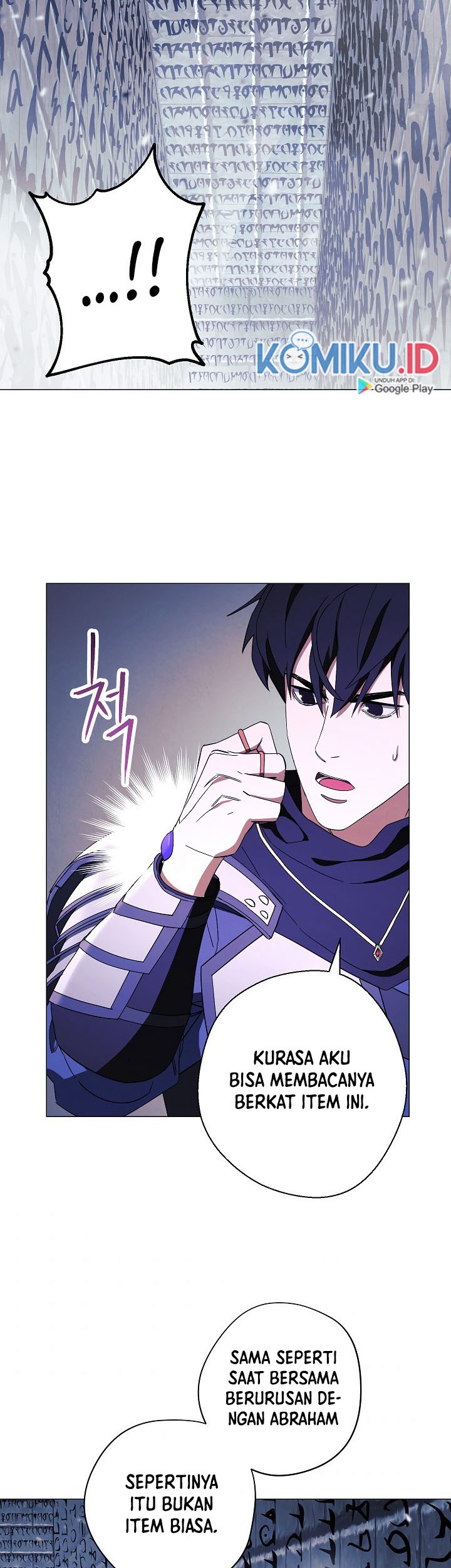 The Live Chapter 63 - halaman 4