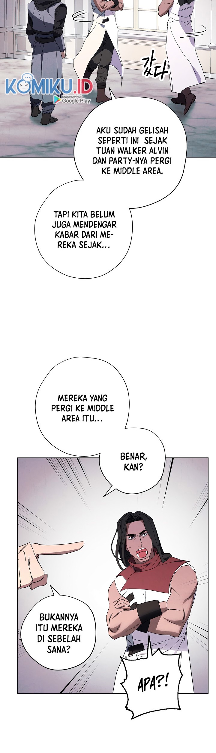 The Live Chapter 63 - halaman 44