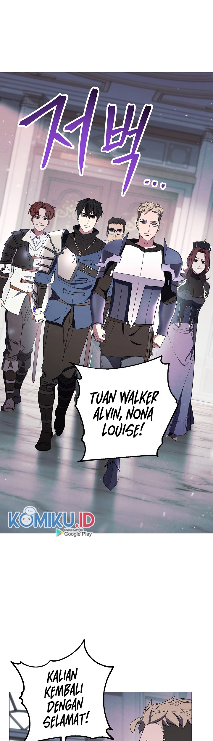 The Live Chapter 63 - halaman 45