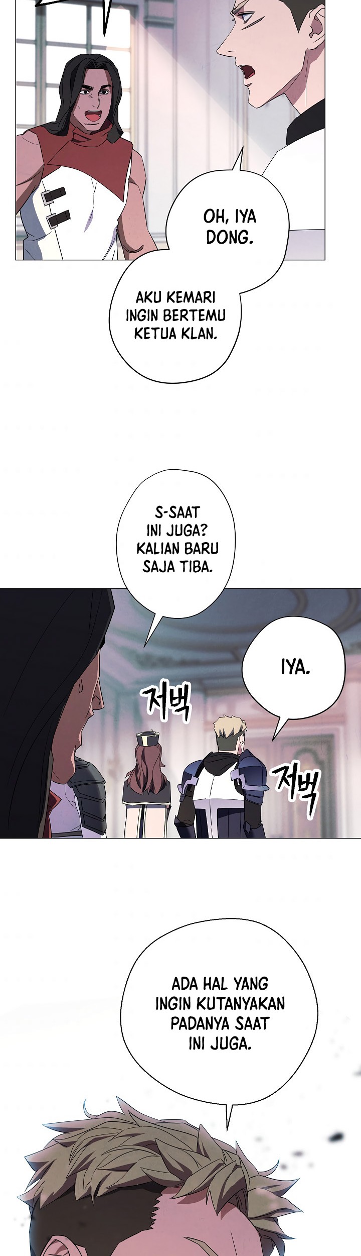 The Live Chapter 63 - halaman 46