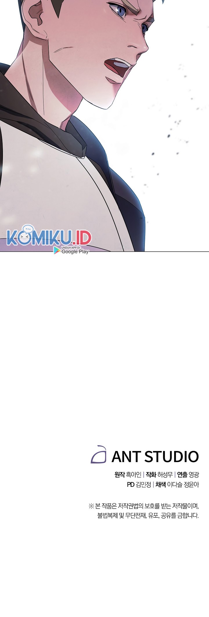 The Live Chapter 63 - halaman 47