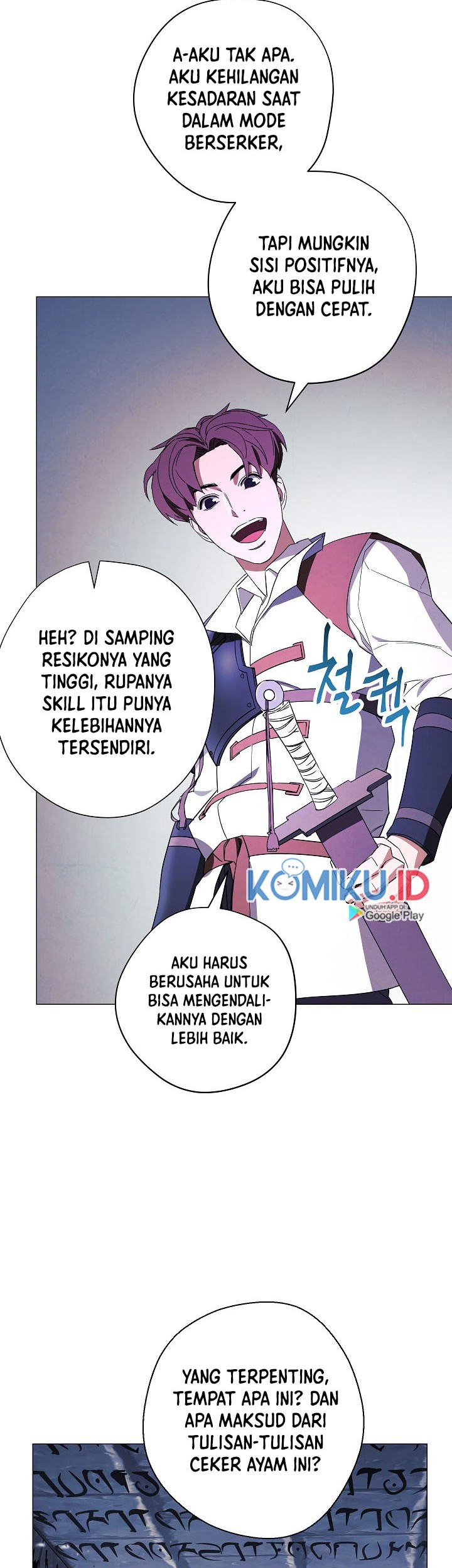 The Live Chapter 63 - halaman 6