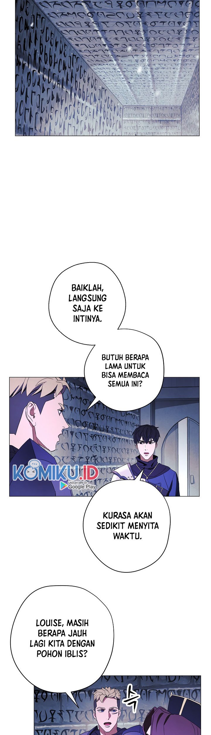 The Live Chapter 63 - halaman 7