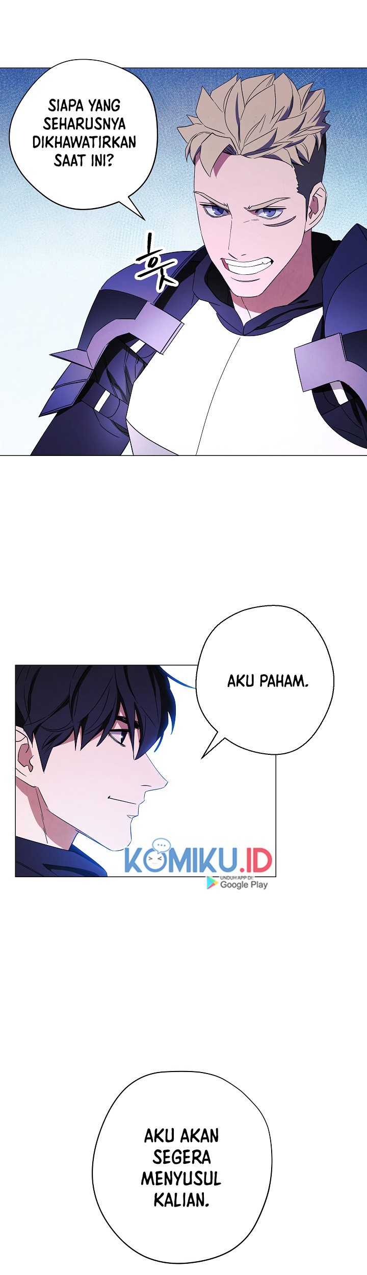 The Live Chapter 63 - halaman 9