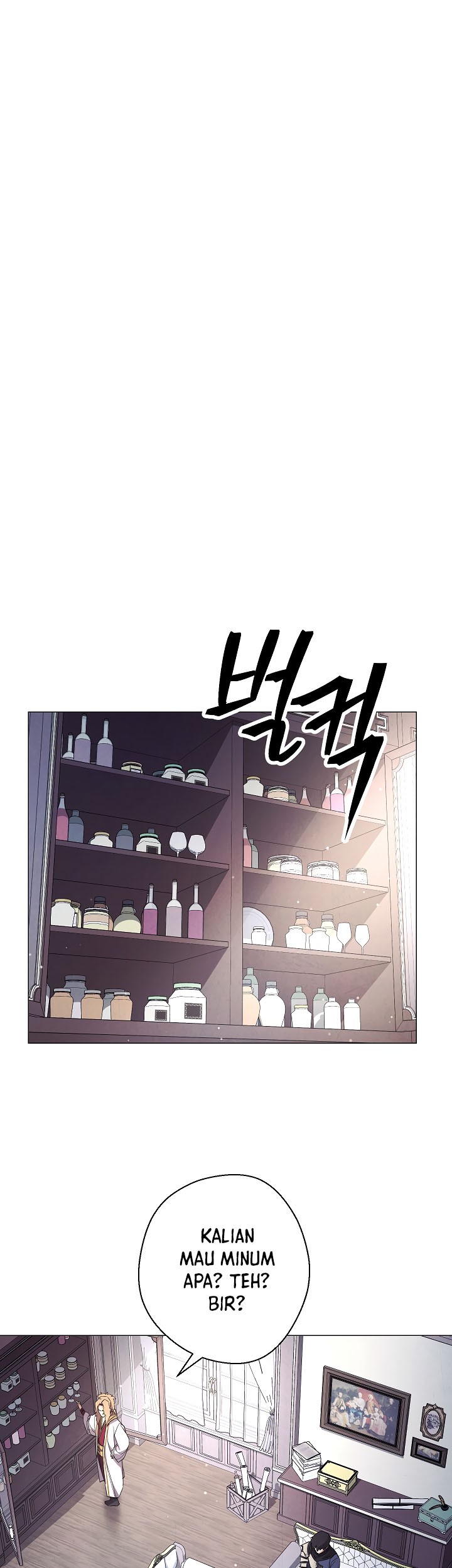 The Live Chapter 64 - halaman 10