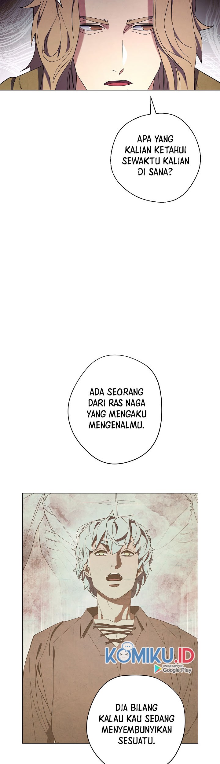 The Live Chapter 64 - halaman 13