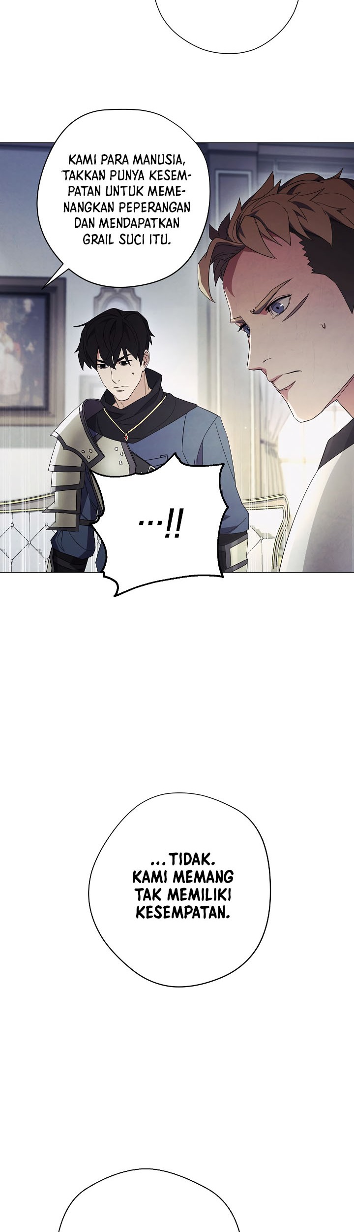 The Live Chapter 64 - halaman 18