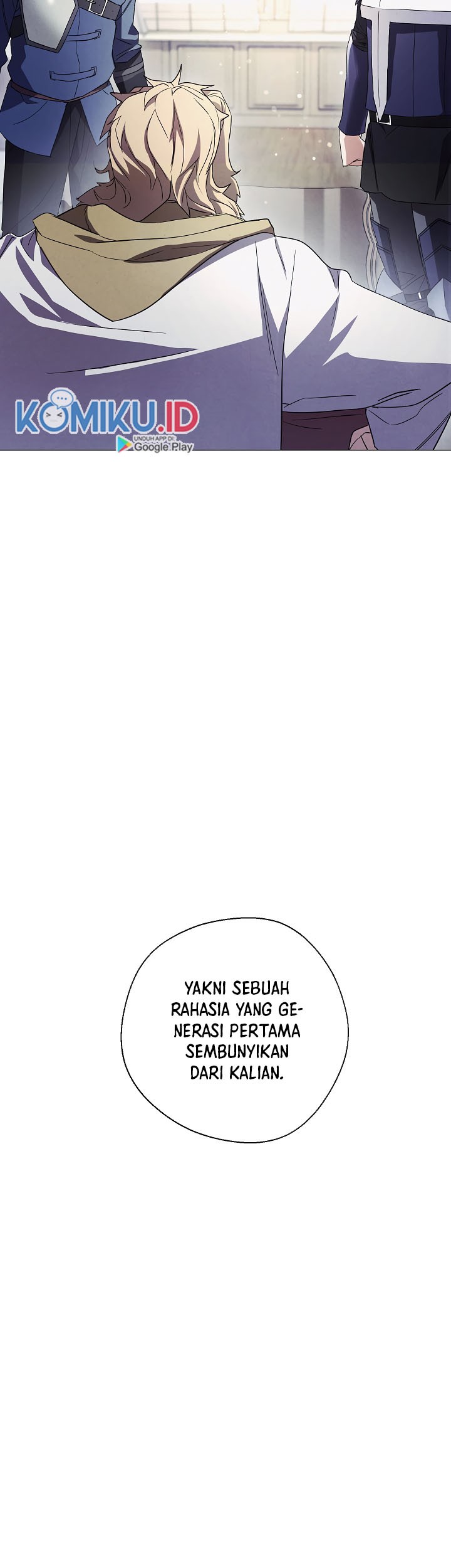 The Live Chapter 64 - halaman 21