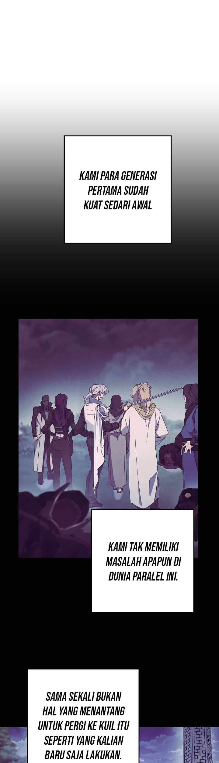 The Live Chapter 64 - halaman 23