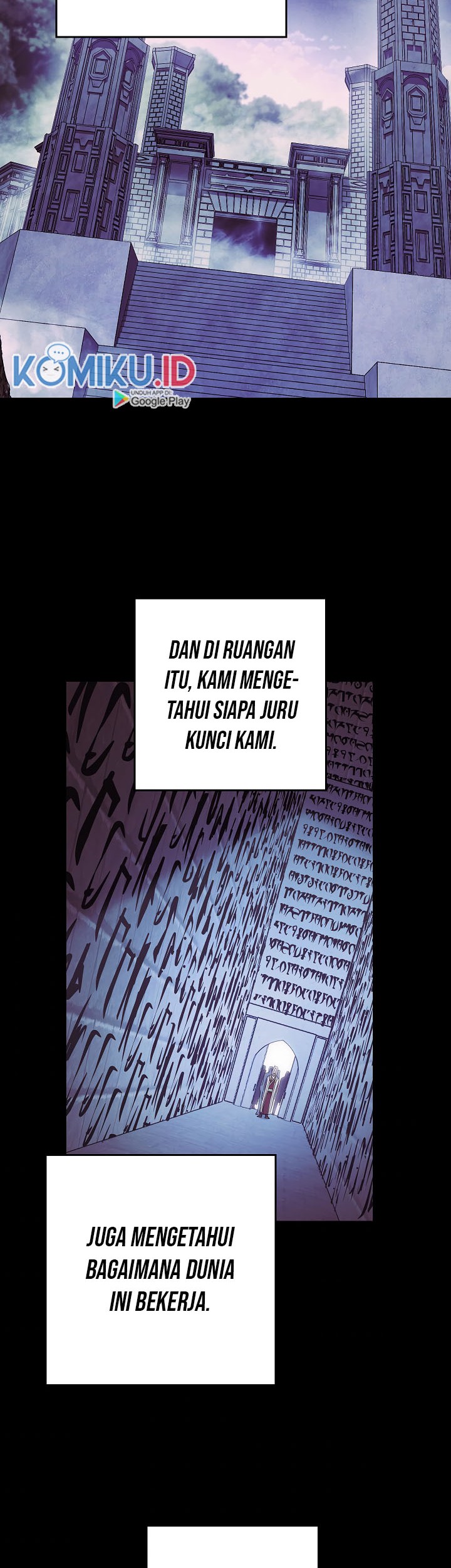 The Live Chapter 64 - halaman 24