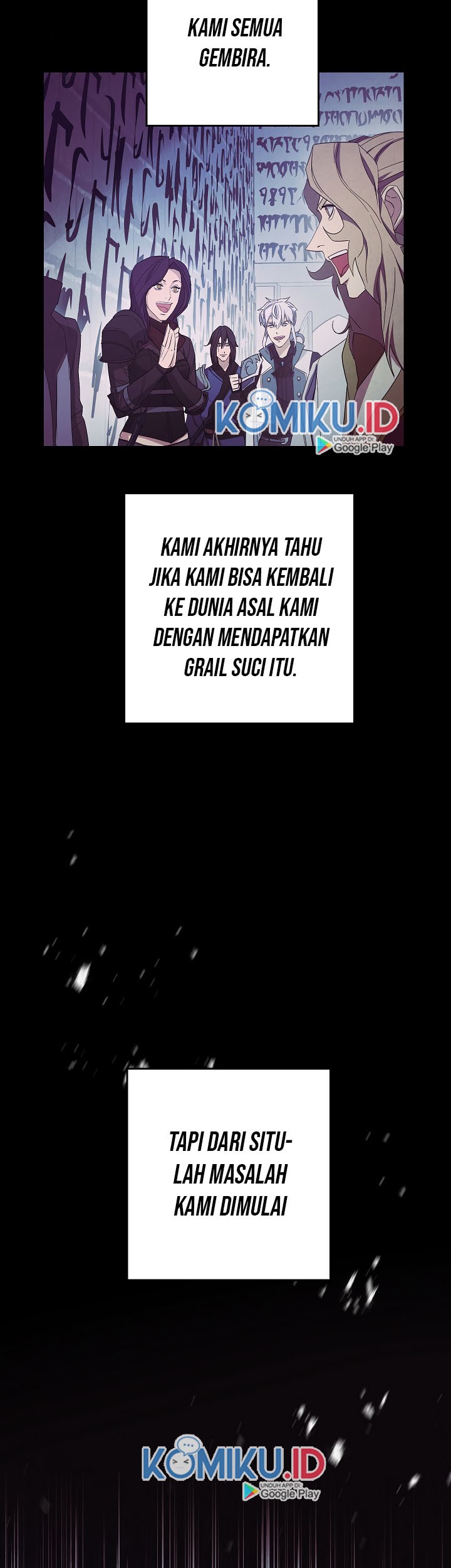 The Live Chapter 64 - halaman 25