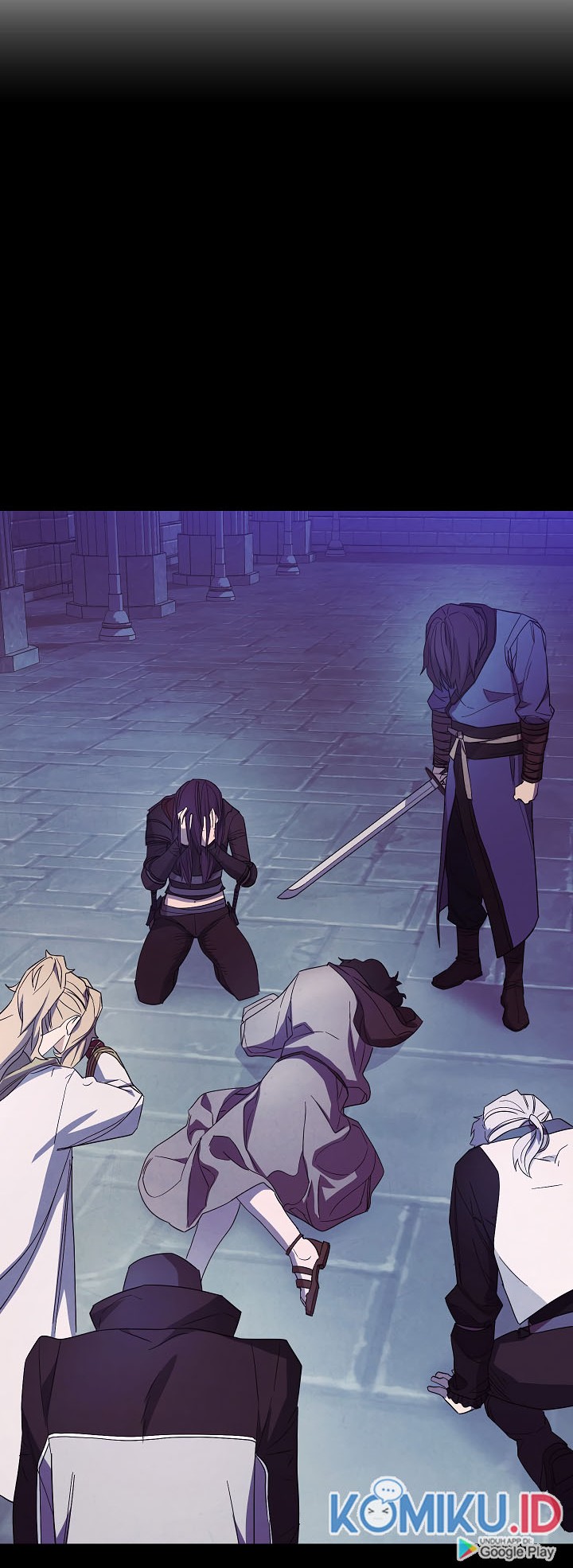 The Live Chapter 64 - halaman 28