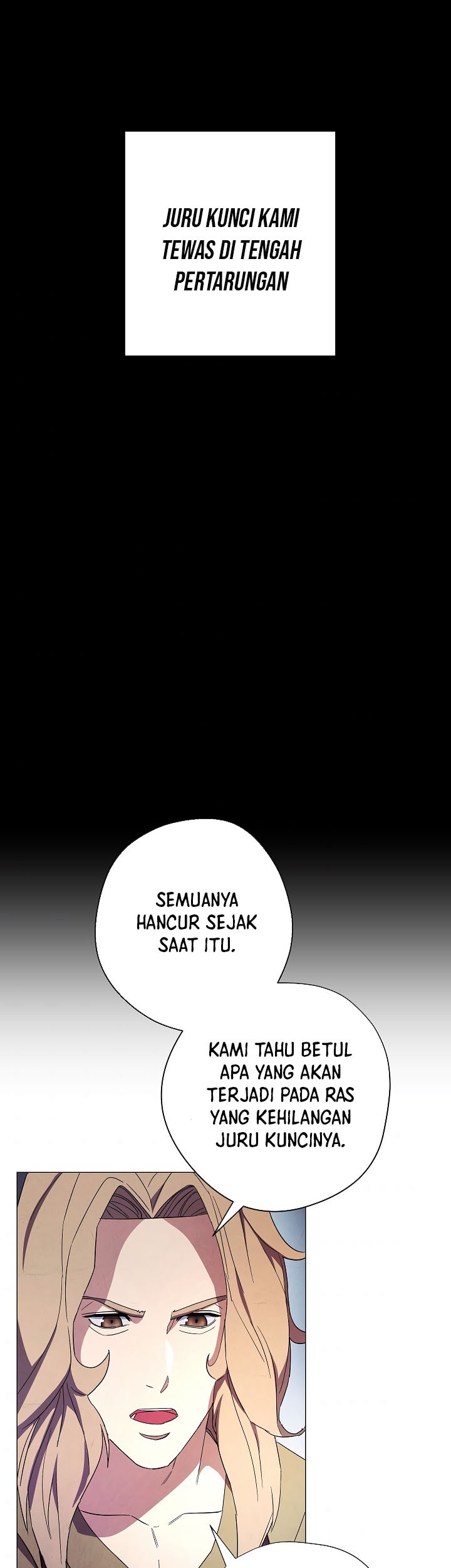 The Live Chapter 64 - halaman 29