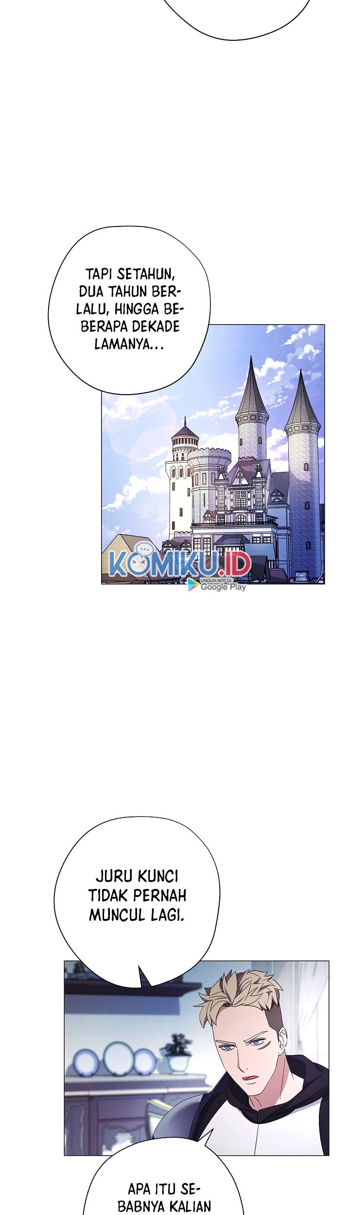 The Live Chapter 64 - halaman 32