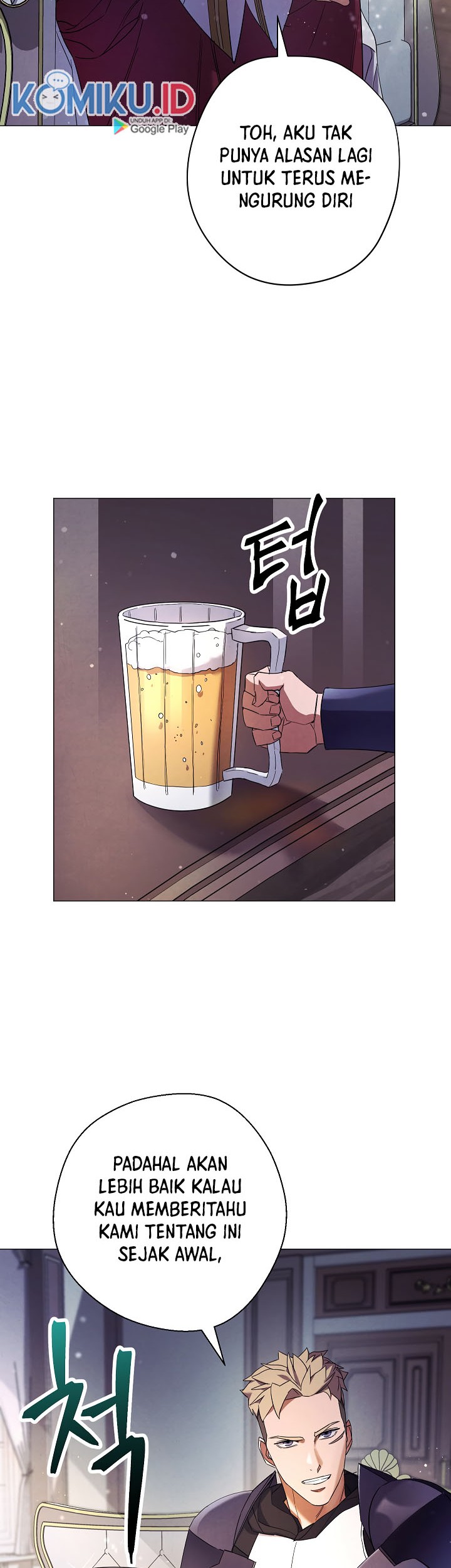 The Live Chapter 64 - halaman 36
