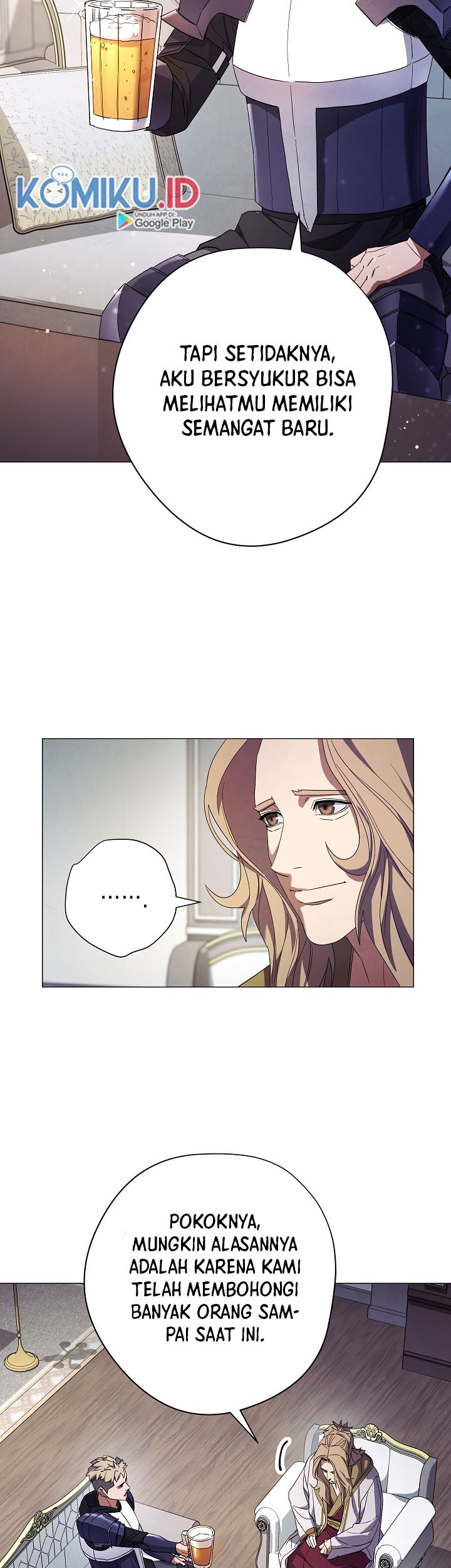 The Live Chapter 64 - halaman 37