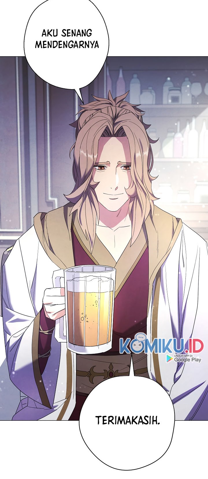 The Live Chapter 64 - halaman 40