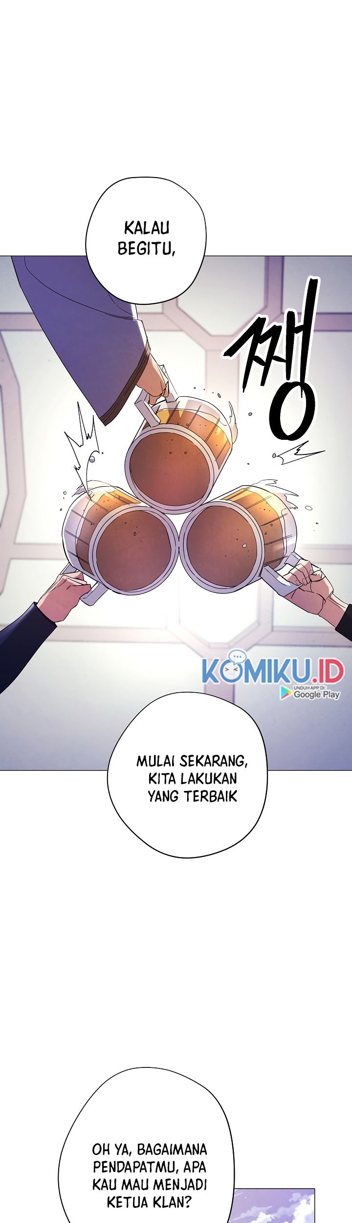 The Live Chapter 64 - halaman 41