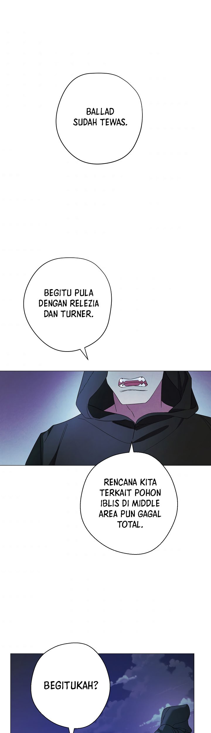 The Live Chapter 64 - halaman 43