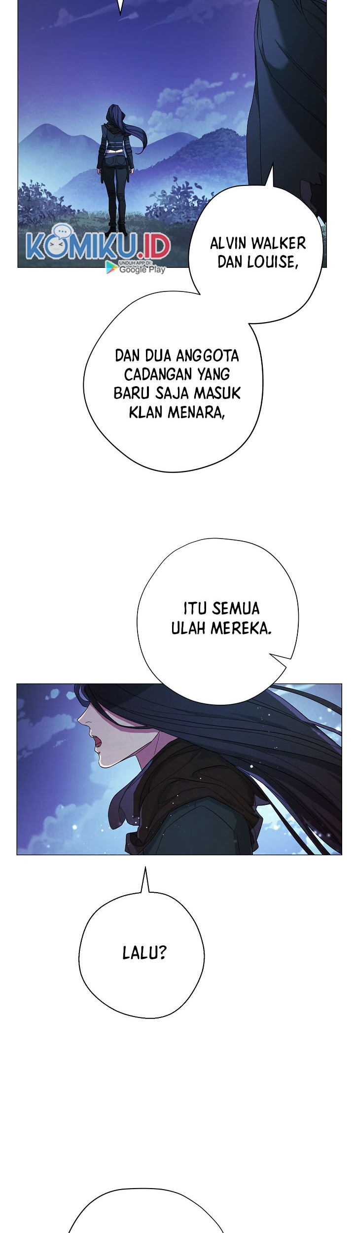 The Live Chapter 64 - halaman 44