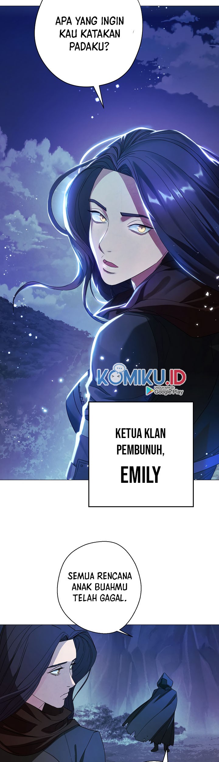 The Live Chapter 64 - halaman 45