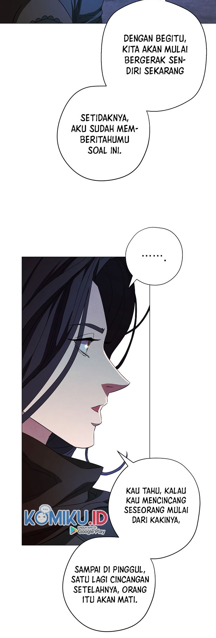 The Live Chapter 64 - halaman 46