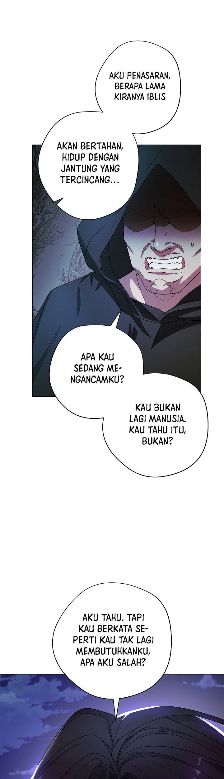 The Live Chapter 64 - halaman 47