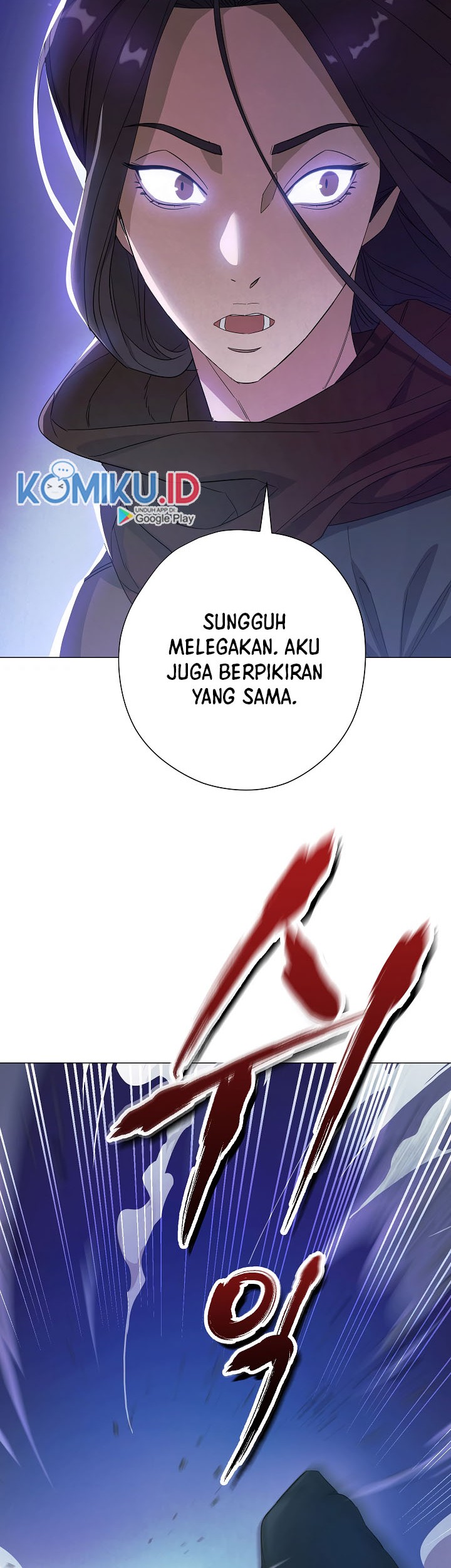 The Live Chapter 64 - halaman 48