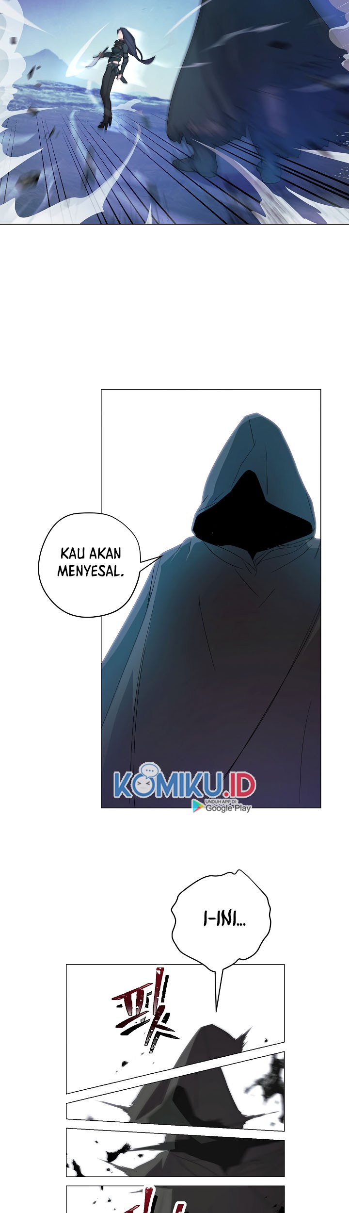 The Live Chapter 64 - halaman 49