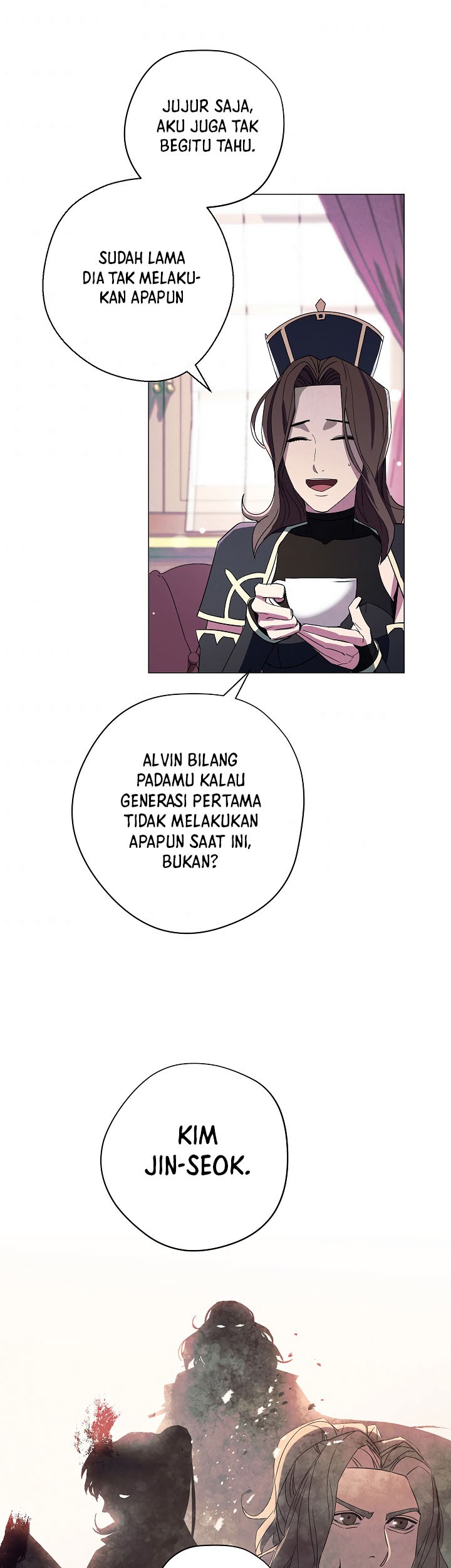 The Live Chapter 64 - halaman 5