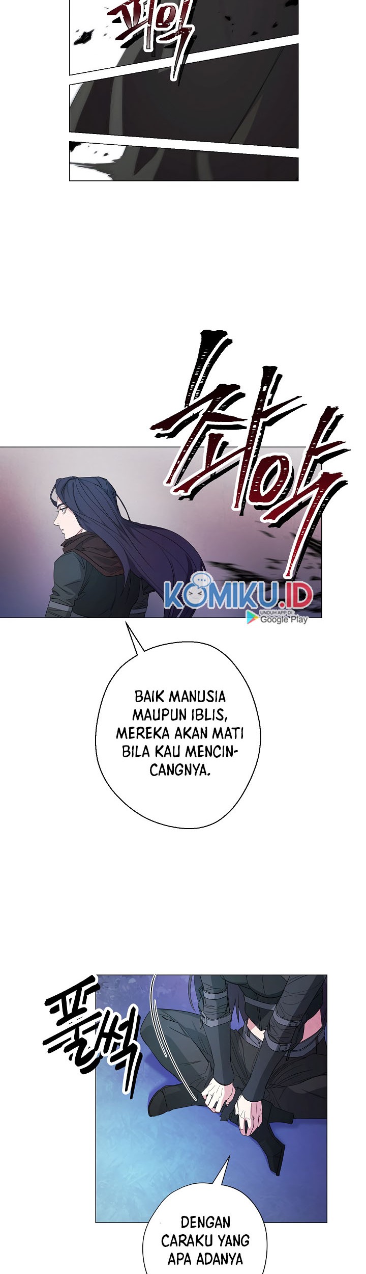 The Live Chapter 64 - halaman 50
