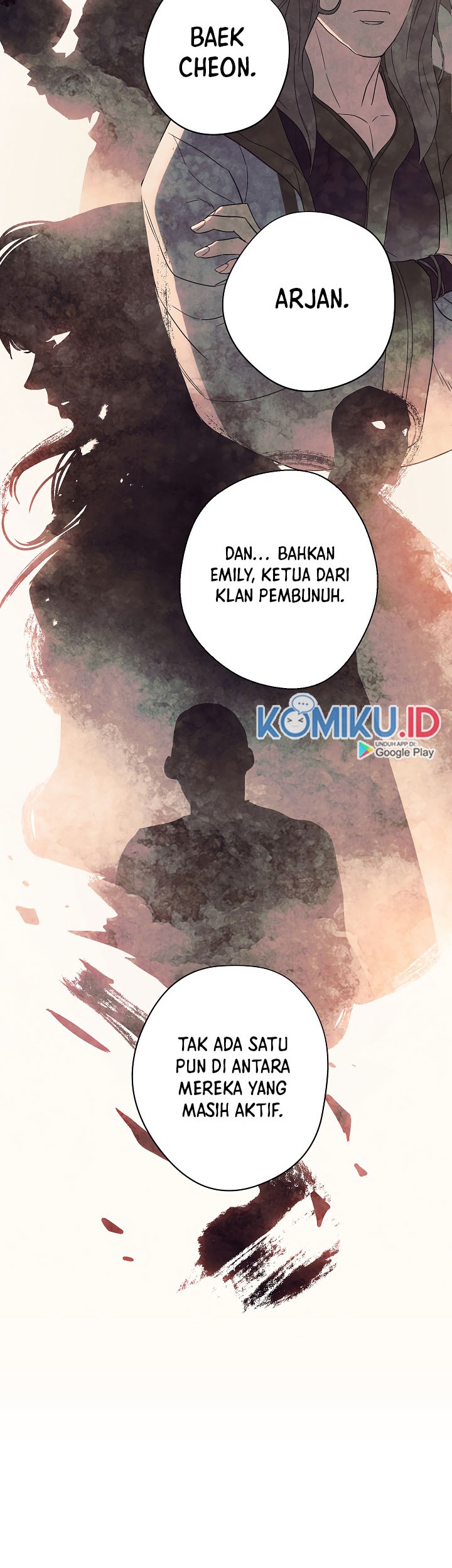 The Live Chapter 64 - halaman 6