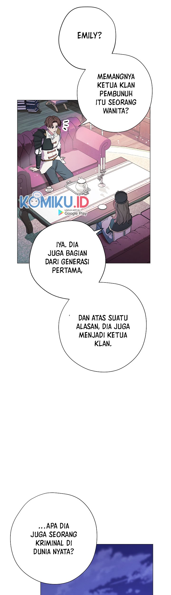 The Live Chapter 64 - halaman 7